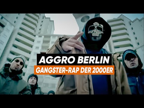 AGGRO BERLIN: Gangster-Rap & Härte der 2000er | Preview | Hiphop - Made in Germany | Doku-Serie |ARD