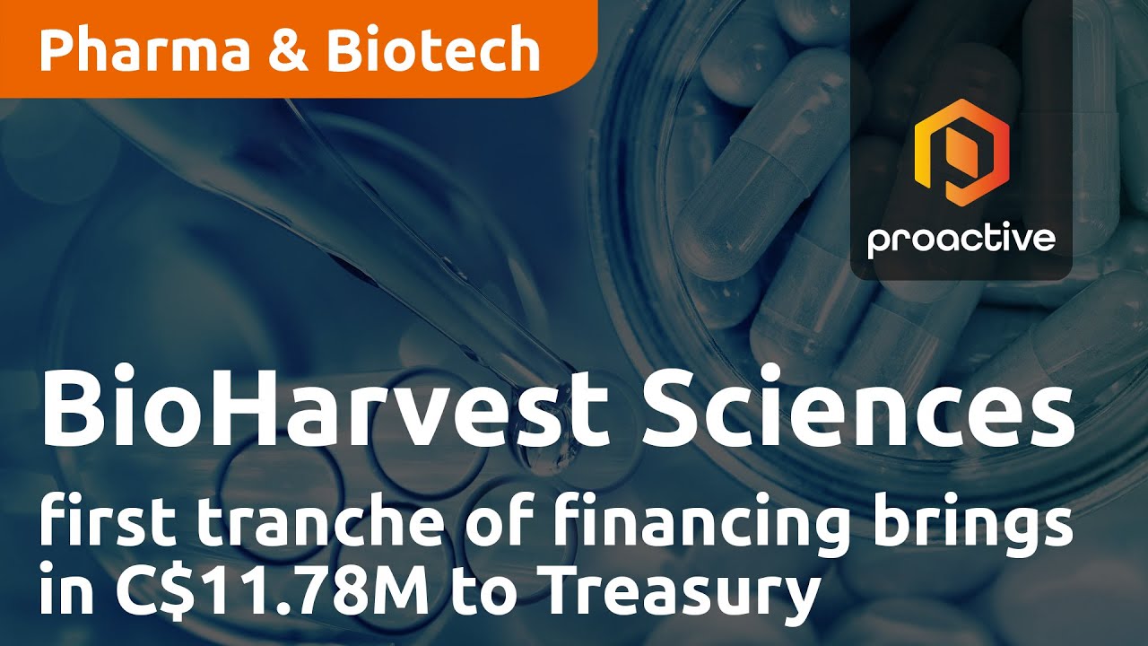 BioHarvest Sciences closes first Tranche of financing bringing in $11.7 million to Treasury