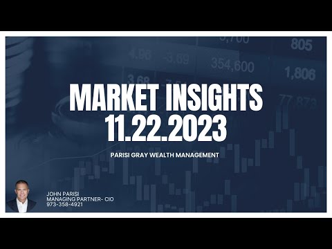 Market Insights - November 22, 2023