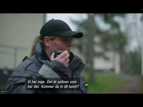 Johanna Nordström - VäktarÅsa - Ständigt motarbetad!