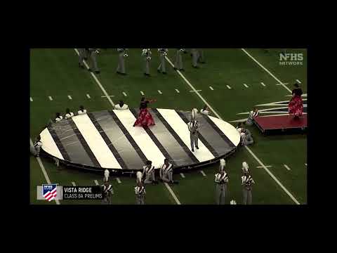 VISTA RIDGE 2022 UIL 6A PRELIM