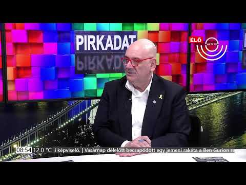 PIRKADAT Breuer Péterrel 2025.05.05.