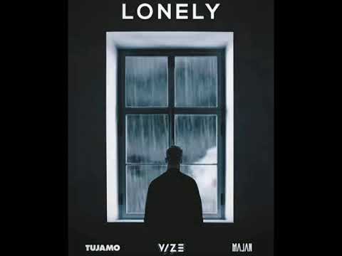 Tujamo & VIZE - LONELY ft. MAJAN (Official Audio)