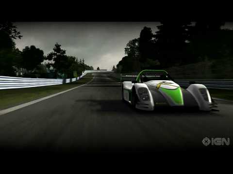 Forza 3 DLC Trailer - Exotic Car Pack