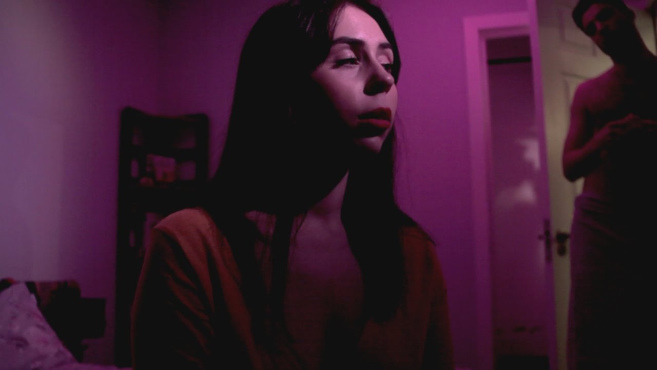 'Acting' | Teaser Trailer (Psychological Horror UK 2021)