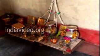 Rural Family, Tripura 