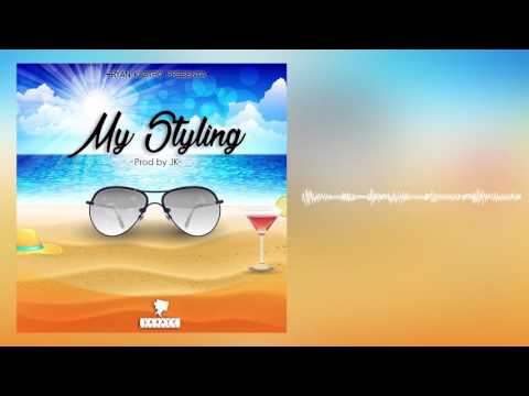 Ryan Castro - Mi Styling (Audio oficial)