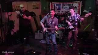 Cleveland Blues Society / Blue Collar Band April 13, 2015 Meeting and Jam
