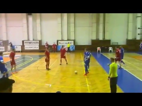 BIFC 16: O 3.miesto: Metrostav Slovakia - Vodohosp.stavby-EP