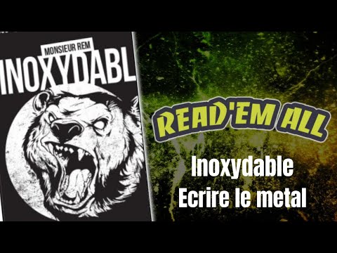 Read'Em All#46 : Inoxydable, dix ans de Bla bla.