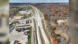 Highway 20 upgrades complete: New lanes improve East Dubuque traffic