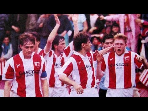84. derbi (1989.) Crvena Zvezda - Partizan 3:1