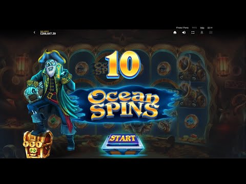 Pirate Plenty Bonus Feature  (Red Tiger)