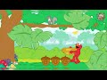 Sesame Street Elmos A To Zoo Adventure Episode 162