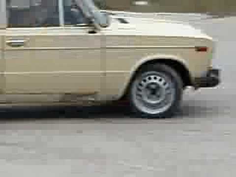 Master lada drift