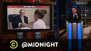 Working Off - @midnight with Chris Hardwick