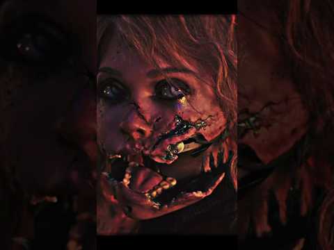 M3GAN vs Amelia – The Final Battle Begins! ⚔️ | M3GAN 2 #m3gan #m3gan2 #horror #megan2 #shorts #ai