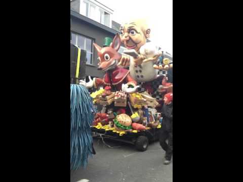 Aalst Carnaval #Belgium