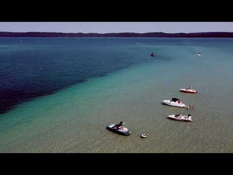 image-Can you boat on Glen Lake?