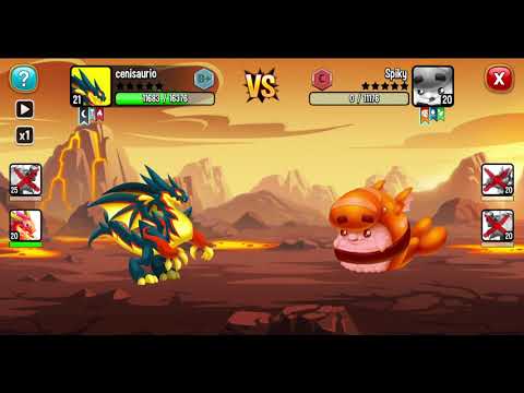 *EL DRAGON PODEROSISIMO ASPIRANTE POTENCIADO :)*