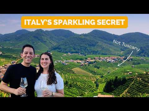 Prosecco Wine Road in Italy: Wine Tasting Weekend in the Prosecco Hills (Part 1)