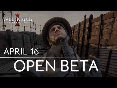 Видео Weltkrieg 1: Firestorm Mobile #3