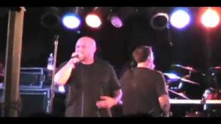 The Pillars Of Humanity by The Crucified LIVE @ Cornerstone 2009