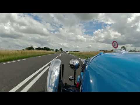 Guzzi powered Lomax 224 and 223