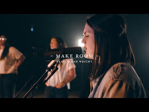 Make Room (Live) | The Worship Initiative feat. Dinah Wright