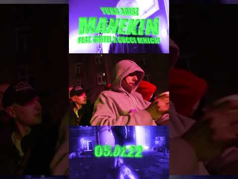 yung adisz feat. Buffel x Gucci Mnich - Manekin SNIPPET