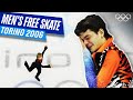 FULL Men S Free Skate At Torino 2006