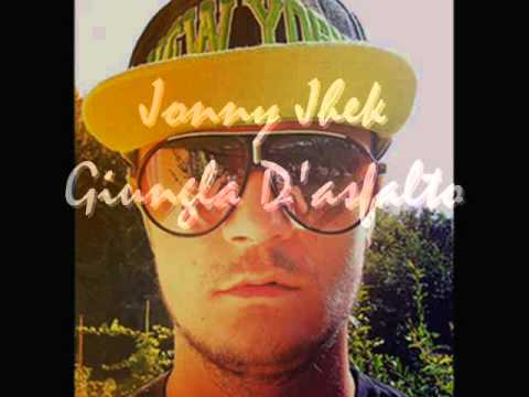 Jonny Jhek - Giungla d' Asfalto
