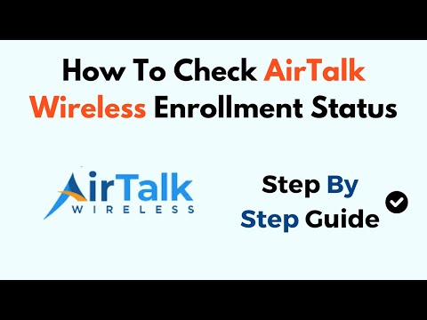 Check Status Airtalk