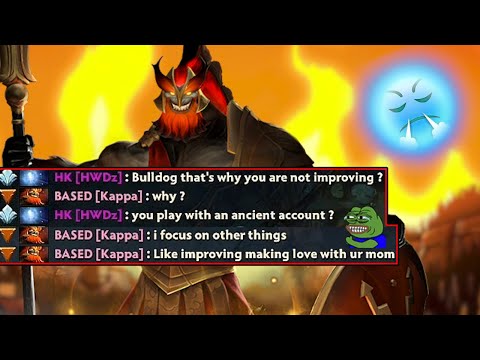 What Is The Most Tilting Thing You Can Write?