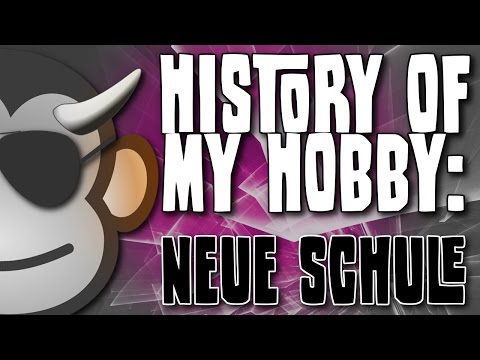 Tsu´s History of my Hobby: Neue Schule