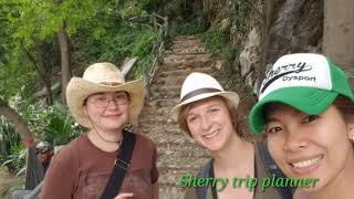 preview picture of video 'All day travel Prachuapkhirikhan by local Sherry'