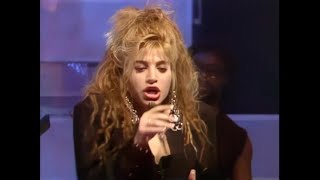 Taylor Dayne - Tell It To My Heart (Top Of The Pops 1988)