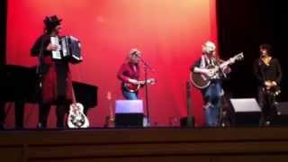 Blame Sally - Orange