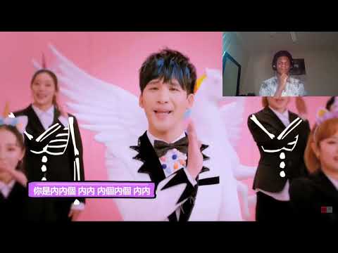 Funny short reaction to sunshine rainbow white pony [READ DESCRIPTION]