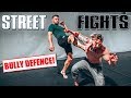 Most EFFECTIVE & PAINFUL Bully Defence | STREET FIGHT SURVIVAL | Common School Yard Attacks (Ep.3)