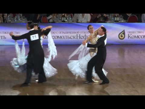 Sergey Belozerov - Ekaterina Belozerova, Final Slow Fox