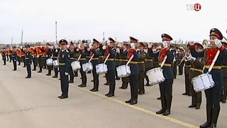 Central Military Band of Russia Documentary Фильм о Военном Оркестре России