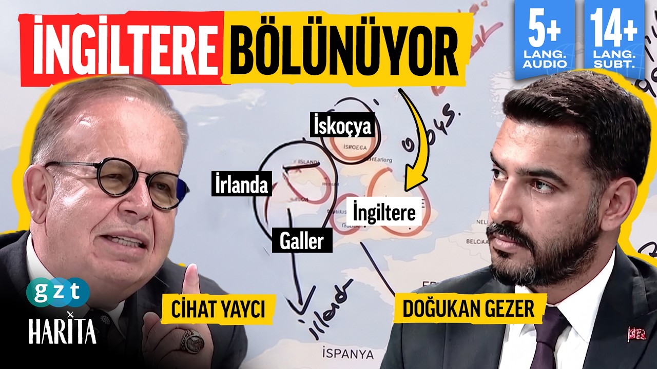 Amiral Cihat Yaycı açıkladı: İngiltere’de kim, ne planlıyor?