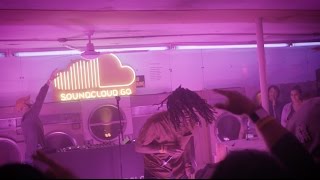 SoundCloud Go: Frank's Coin Laundry in Austin 3-13-2017