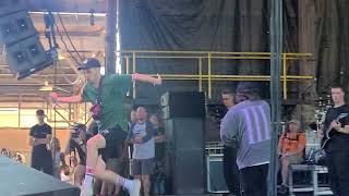 Counterparts - No Servant of Mine - live Furnace Fest 2022, Birmingham, AL 2022-09-24