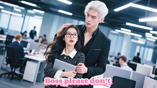 Cold CEO falls for the clumsy secretary who angered him on day one—hopelessly addicted to her!