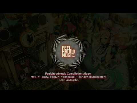 MFBTY - 토끼토끼 (Mad Hatter) (Feat. Arden Cho)' Official Audio