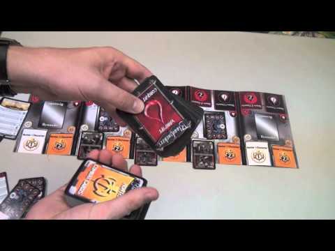 Dice Tower Reviews: Bloodsuckers