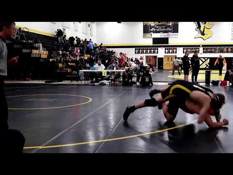 CPU Wrestling  @ Vinton-Shellsburg JV Tournament