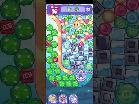Angry birds Dream blast - level 446